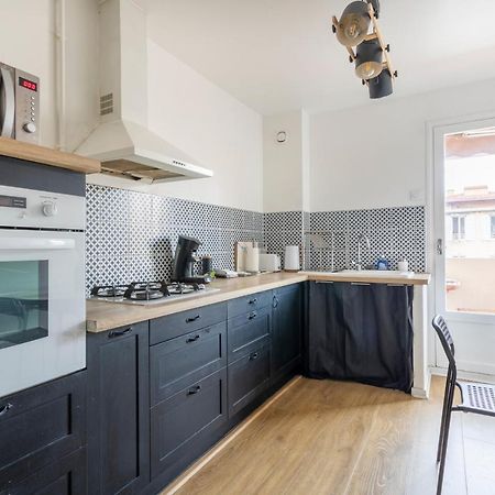 Appartement Deux Chambres Sur Le Vieux Port Avec Clim Marselha Exterior foto
