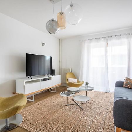 Appartement Deux Chambres Sur Le Vieux Port Avec Clim Marselha Exterior foto