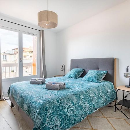 Appartement Deux Chambres Sur Le Vieux Port Avec Clim Marselha Exterior foto