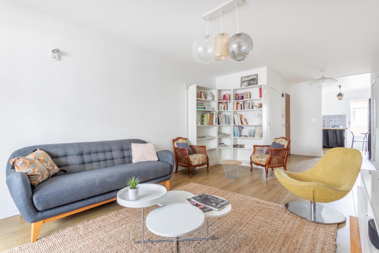 Appartement Deux Chambres Sur Le Vieux Port Avec Clim Marselha Exterior foto