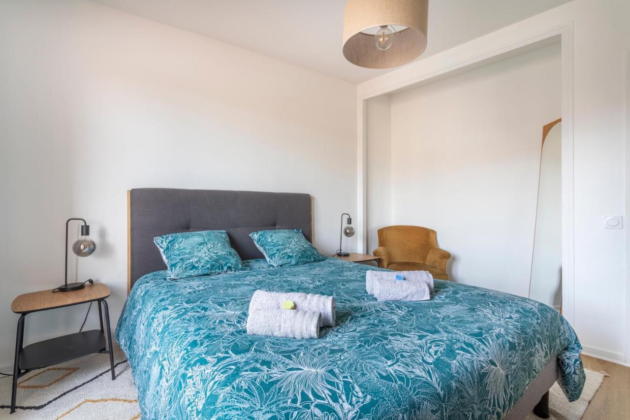 Appartement Deux Chambres Sur Le Vieux Port Avec Clim Marselha Exterior foto