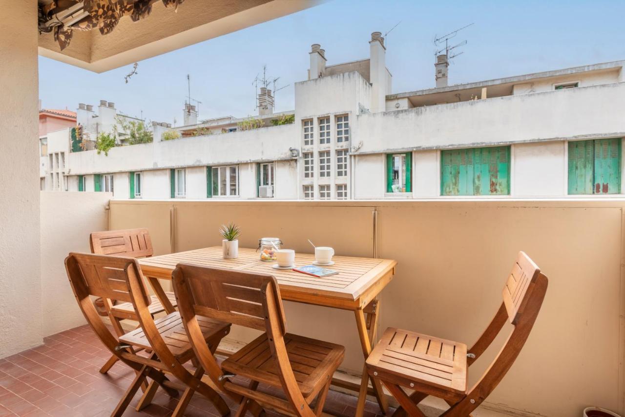 Appartement Deux Chambres Sur Le Vieux Port Avec Clim Marselha Exterior foto
